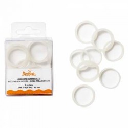 GUIDE PER MATTARELLO GRANDE 6pz DECORA