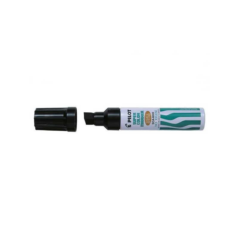 PENNARELLO PILOT MARKER MAXI NERO 3-12,5mm SCA-6600
