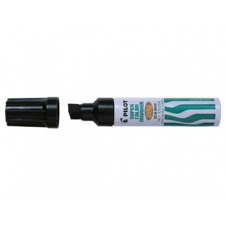 PENNARELLO PILOT MARKER MAXI NERO 3-12,5mm SCA-6600