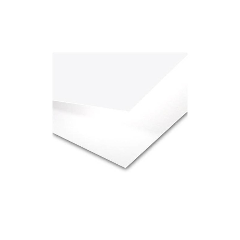 FOGLIO BRISTOL DESSIN BUREAU A4 BIANCO CANSON 250gr/mq 10pz