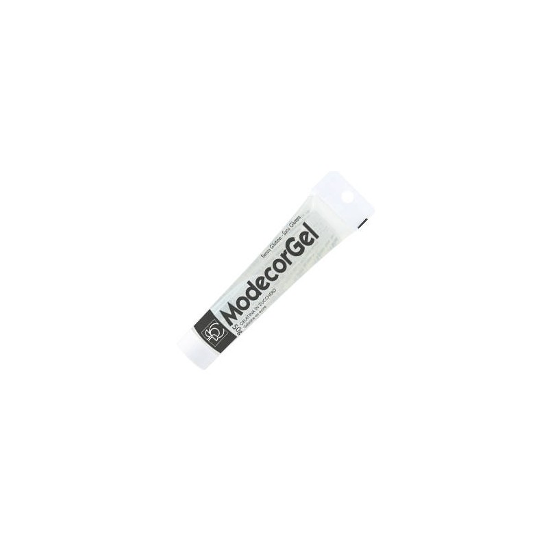 MODECORGEL GELATINA COLORE NEUTRO TUBETTO 50gr