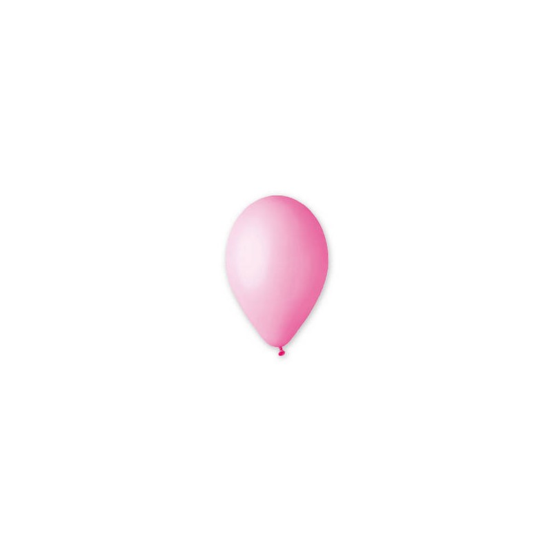 PALLONCINI LATTICE LARGE 12 30cm ROSA 100pz