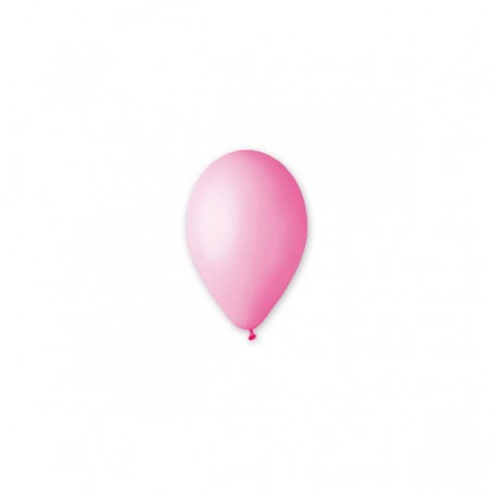PALLONCINI LATTICE LARGE 12 30cm ROSA 100pz
