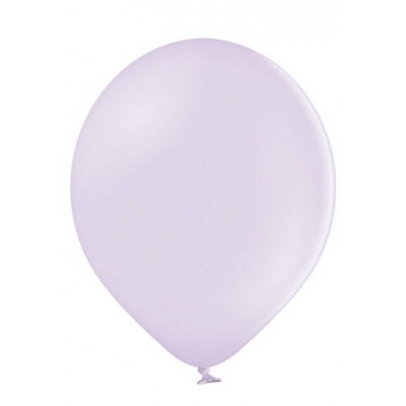 PALLONCINI LATTICE LARGE 12 30cm MACARON LILLA 50pz