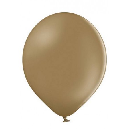 PALLONCINI LATTICE LARGE 12 30cm MACARON BEIGE 50pz