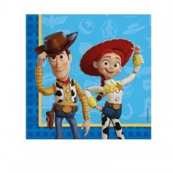 TOVAGLIOLI 33x33 TOYSTORY5 20pz