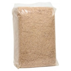 TRUCIOLO IN CARTA COLORATA SCATOLA 5KG AVANA