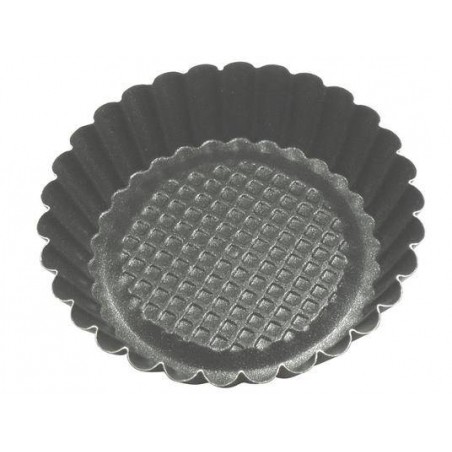 TEGLIA ANTIADERENTE CROSTATINA ø10 6pz