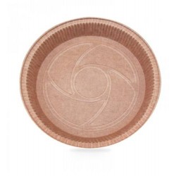 FORMA COTTURA PIE ø248x25mm 3 PEZZI