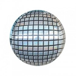 PALLONE DISCO BALL GLOBE 15 38cm