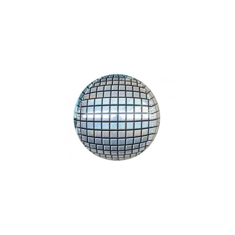 PALLONE DISCO BALL GLOBE 15 38cm