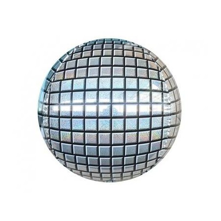 PALLONE DISCO BALL GLOBE 15 38cm