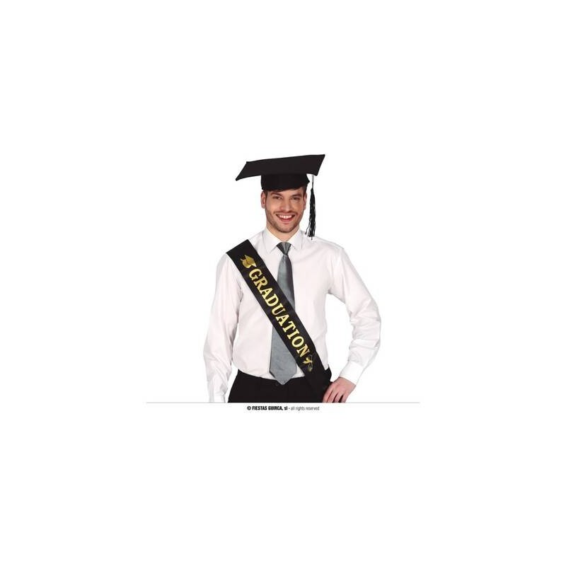 FASCIA LAUREATO GRADUATION