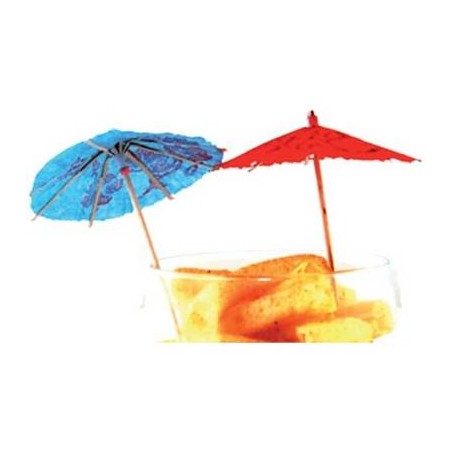 STUZZICADENTI COCTAIL OMBRELLO 12pz