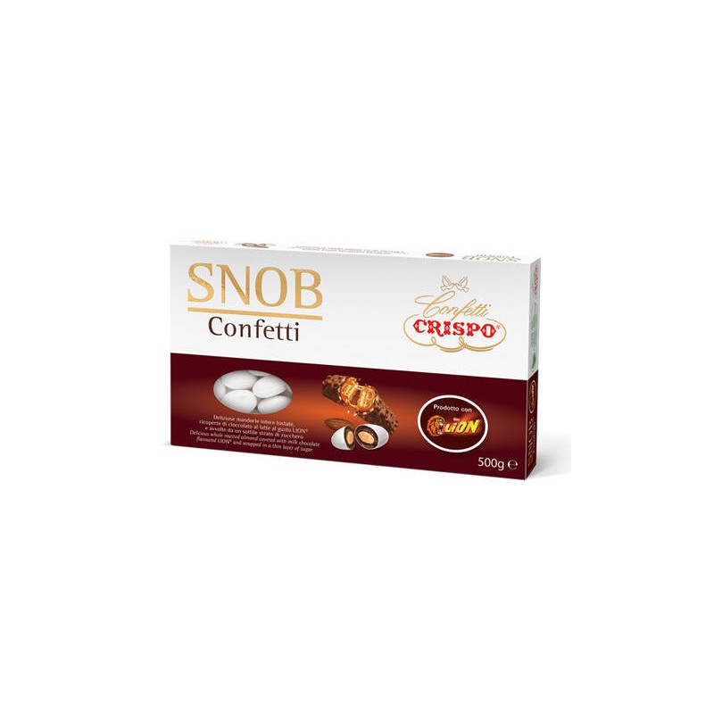 CONFETTI SNOB LION® 500gr