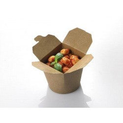 SCATOLOTTO KRAFT/PE AVANA 9,5x10cm 50pz