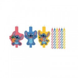 SET CANDELINE STICH 9pz