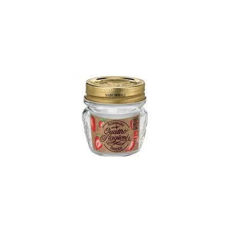 VASO BORMIOLI QUATTRO STAGIONI 0,08lt C/CAPS 56