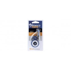 CORRETTORE BILCOM BIBIANCO TAPE 258 1pz BLISTER