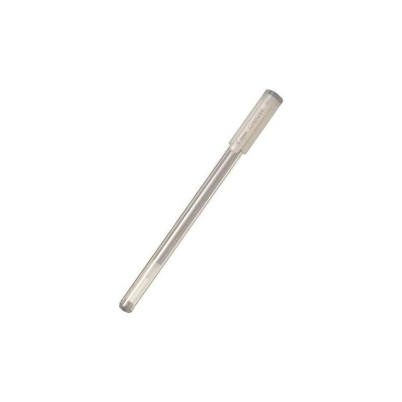 PENNA ROLLER BALL CHOOSE 0.7mm FINE ARGENTO