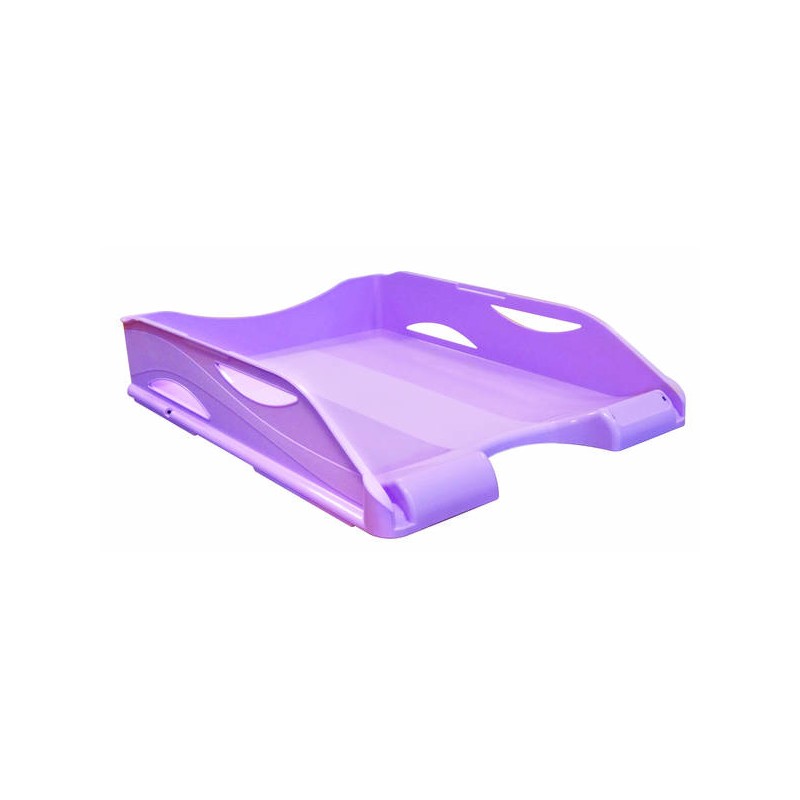 PORTACORRISPONDENZA KEEP COLOUR PASTEL ARDA LILLA