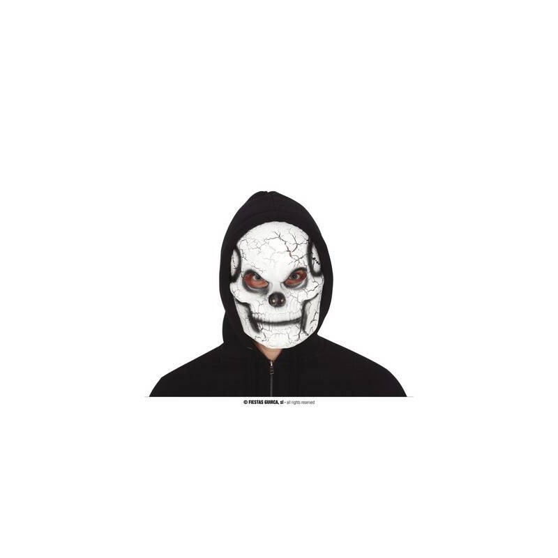 MASCHERA TESCHIO PVC