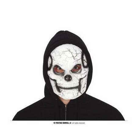 MASCHERA TESCHIO PVC