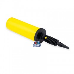 POMPA PER PALLONCINI DOPPIA MANDATA BIG PARTY