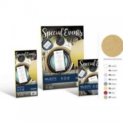BUSTE 11x22 SPECIAL EVENTS 120gr ORO 10pz
