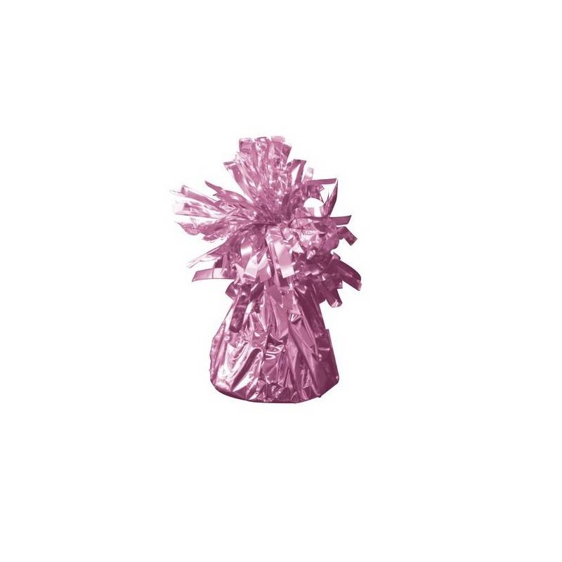 BALLOON WEIGHT FOIL ROSA 160gr