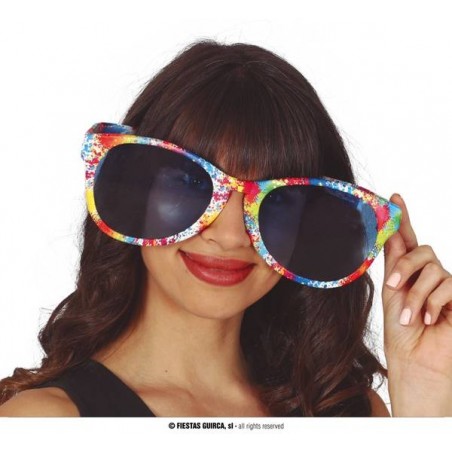 OCCHIALI GIGANTI MULTICOLOR
