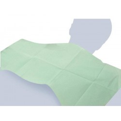 BAVAGLIO DENTISTA CARTA+PE 45x33cm 250pz