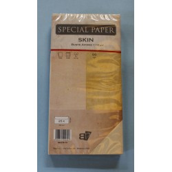 BUSTE 11x22 SKIN AVORIO gr.110 25pz