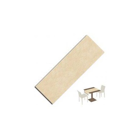 RUNNER TETE A TETE TNT ITALY 40x120cm BEIGE 50PZ