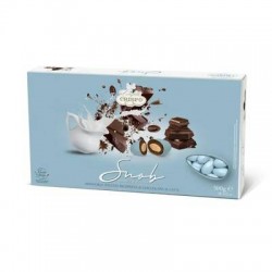 CONFETTI SNOB CIOCCOLATO AL LATTE CARTA DA ZUCCHERO 500gr