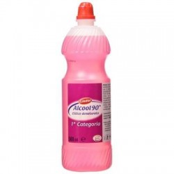 ALCOOL 90° 500ml LINDOR