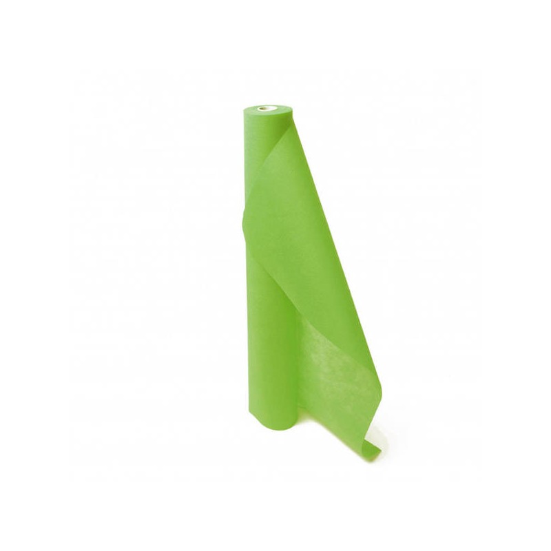 BOBINA DECOSTAR TNT NON WOVEN cm70x50mt D-VERDE LIME
