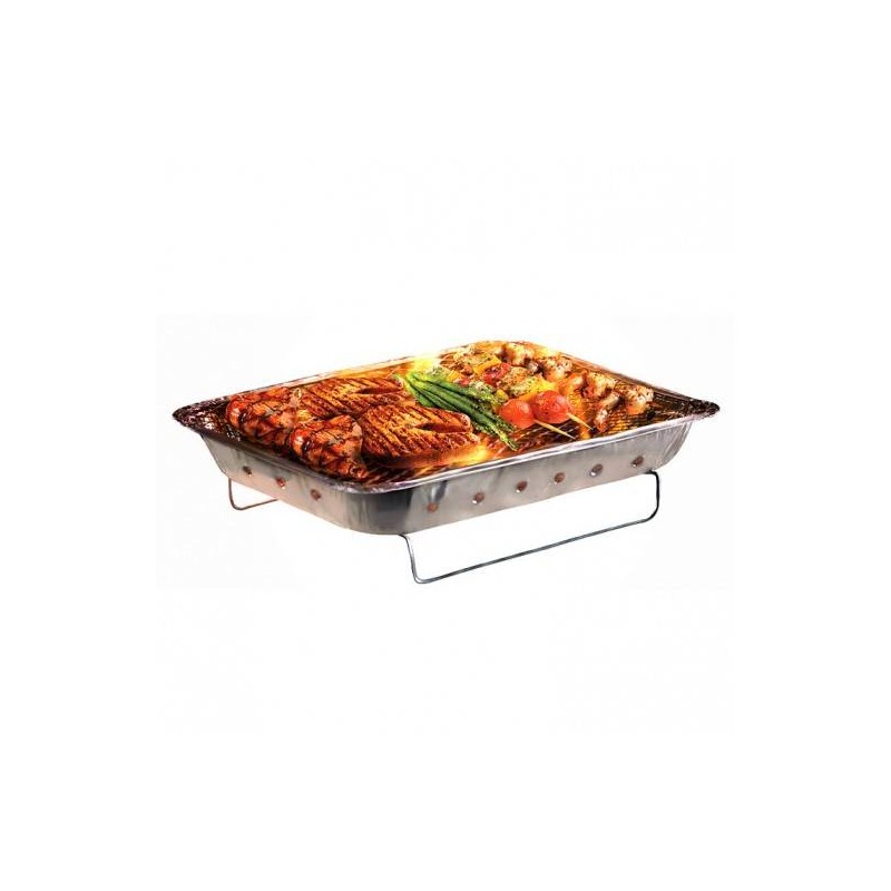BARBECUE 11502PC MONOUSO ISTANTANEO