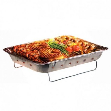 BARBECUE 11502PC MONOUSO ISTANTANEO