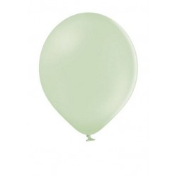 PALLONCINI LATTICE LARGE 12 30cm MACARON KIWI 50pz