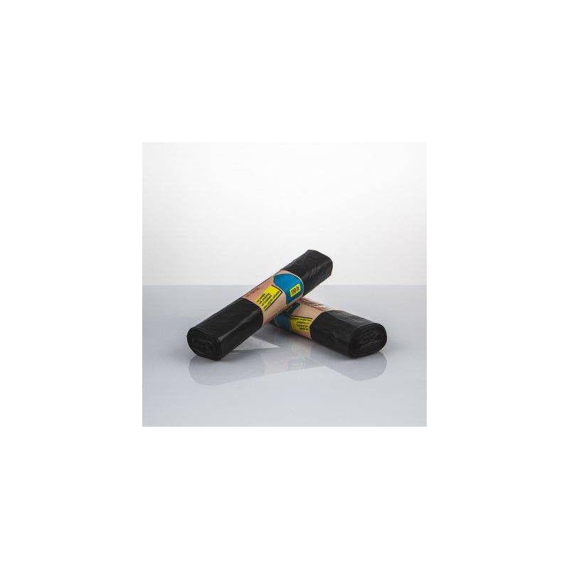 SACCHI NU 90x120cm ANTIGOCCIA COEX NERI 10pz