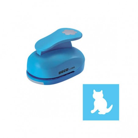 FUSTELLA 16mm GATTO SEDUTO