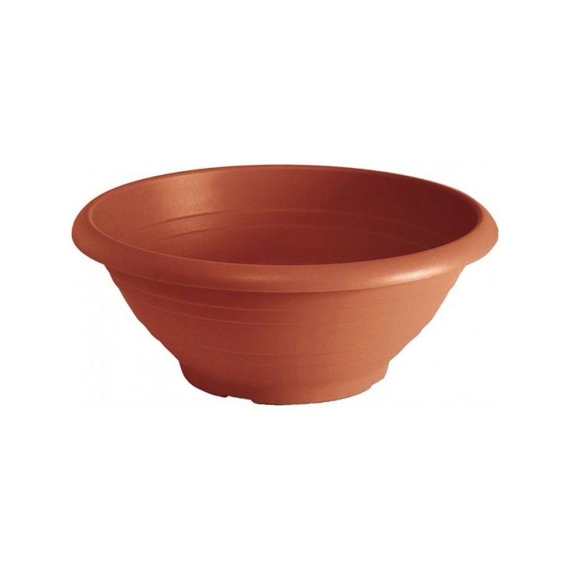 VASO PER FIORI CIOTOLA CAMPANA ø30cm