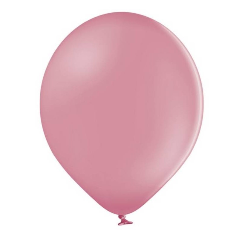 PALLONCINI LATTICE LARGE 12 30cm MACARON ROSA WILD 50pz