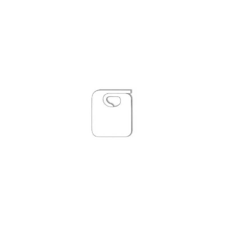 BAVAGLIO TNT ELITE BABY 23x29 50pz BIANCO