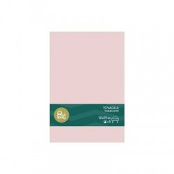 TOVAGLIA PVC 137X274 ROSA CHIARO