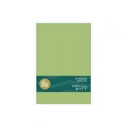TOVAGLIA PVC 137X274 VERDE SALVIA