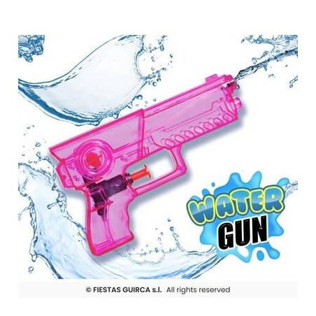 PISTOLA AD ACQUA 17CM ASS.