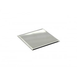 SPECCHIO QUADRATO VETRO 15x15cm H.4mm