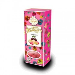 CONFETTI SWEET GLAMOUR AMARENA 150gr FUCSIA